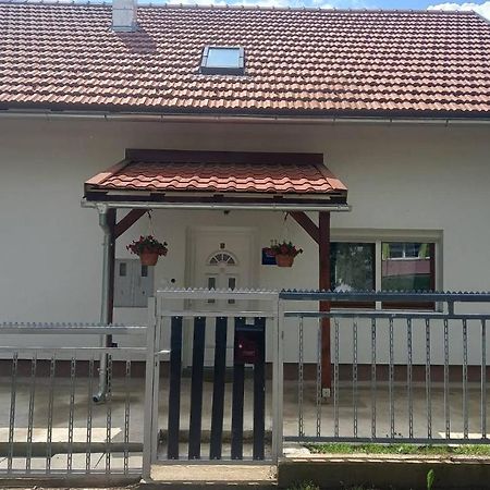 Keti Apartment Plaski Luaran gambar
