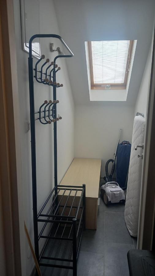 Keti Apartment Plaski Luaran gambar